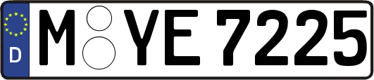 M-YE7225