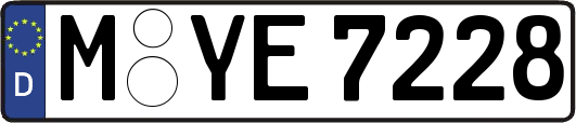 M-YE7228