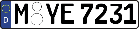 M-YE7231