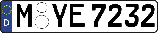 M-YE7232