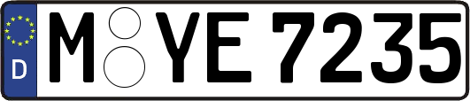 M-YE7235