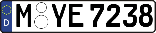 M-YE7238