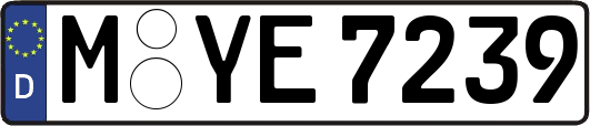 M-YE7239