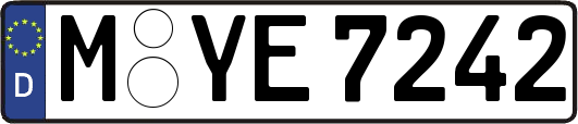 M-YE7242