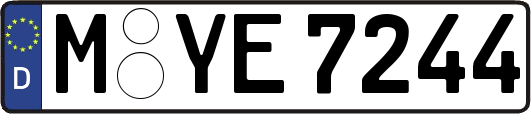 M-YE7244