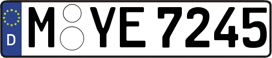 M-YE7245