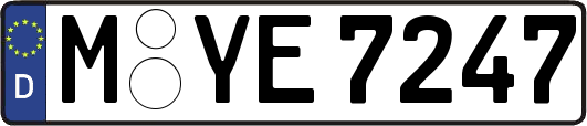 M-YE7247