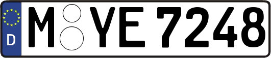 M-YE7248