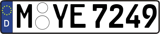 M-YE7249