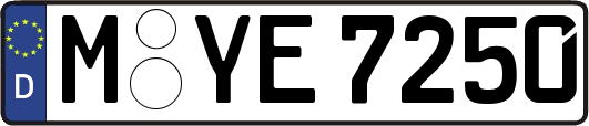 M-YE7250