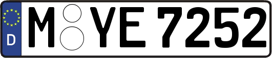 M-YE7252