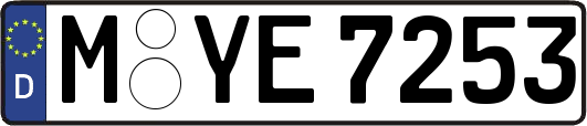 M-YE7253