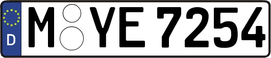 M-YE7254