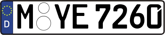 M-YE7260
