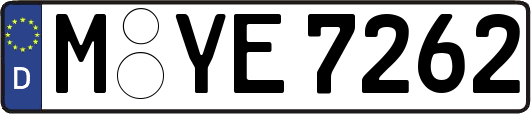 M-YE7262