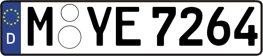 M-YE7264