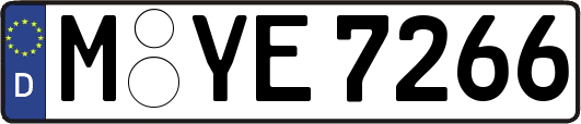 M-YE7266