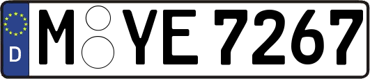 M-YE7267