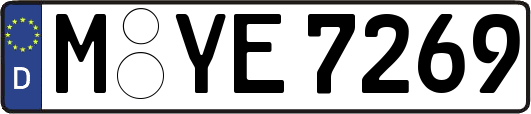 M-YE7269