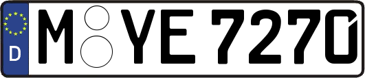 M-YE7270