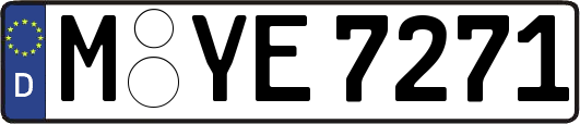 M-YE7271