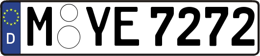 M-YE7272