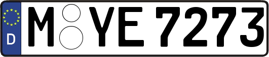 M-YE7273