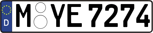 M-YE7274