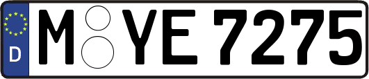 M-YE7275
