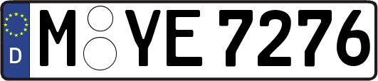 M-YE7276