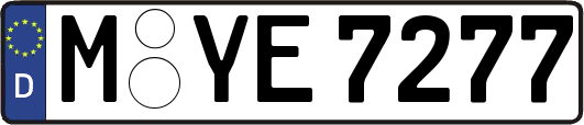 M-YE7277