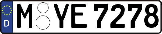 M-YE7278