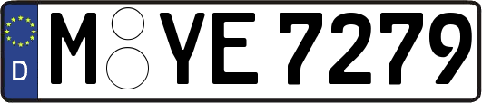 M-YE7279