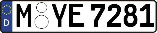 M-YE7281