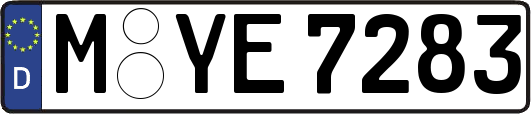 M-YE7283