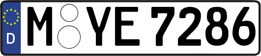 M-YE7286