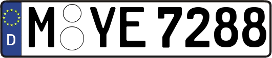 M-YE7288