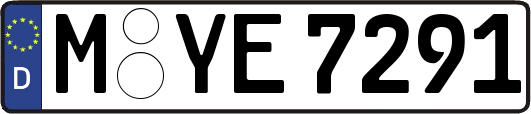 M-YE7291