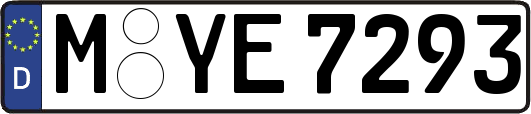 M-YE7293