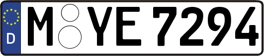 M-YE7294