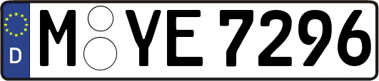 M-YE7296