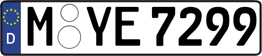 M-YE7299