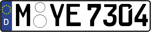 M-YE7304