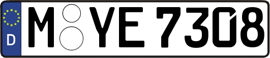 M-YE7308