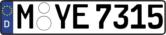M-YE7315