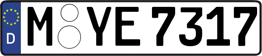 M-YE7317