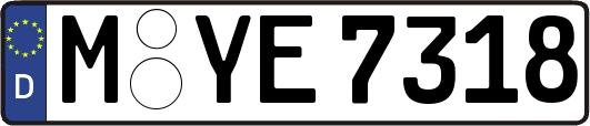 M-YE7318