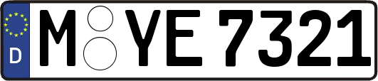 M-YE7321