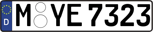 M-YE7323