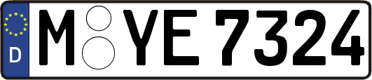 M-YE7324